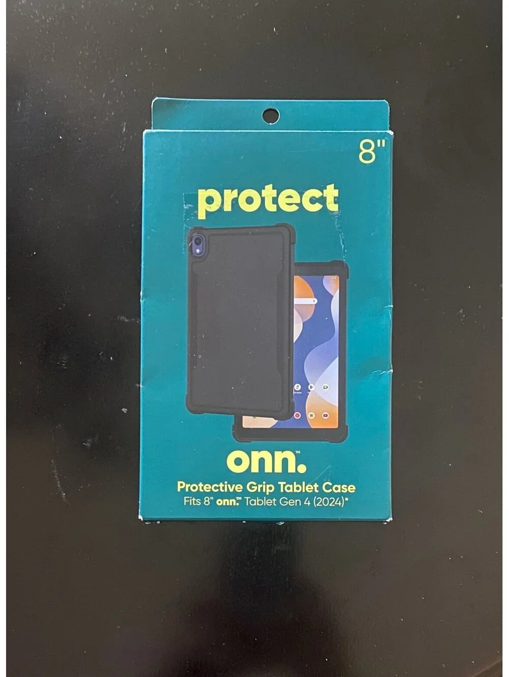 Onn Protective Grip Tablet Case for 8” Tablet Gen 4 (2024)